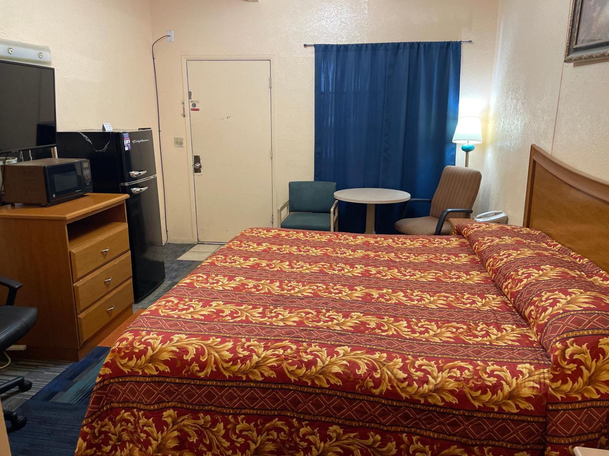 Relax Inn Goldthwaite Exterior foto