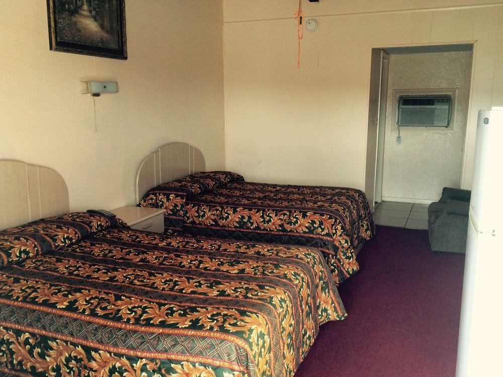 Relax Inn Goldthwaite Exterior foto
